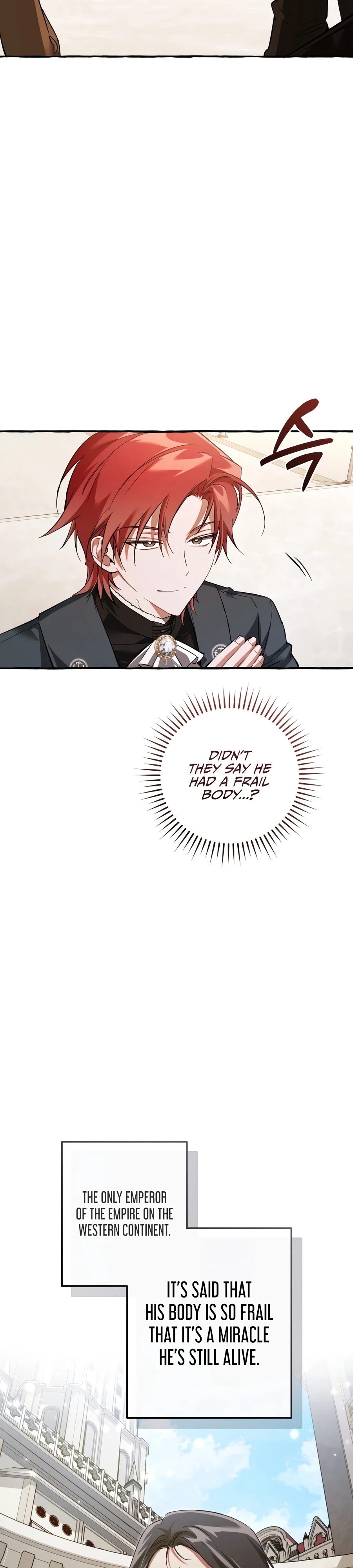Trash Of The Count’S Family Chapter 178 page 33 - 
