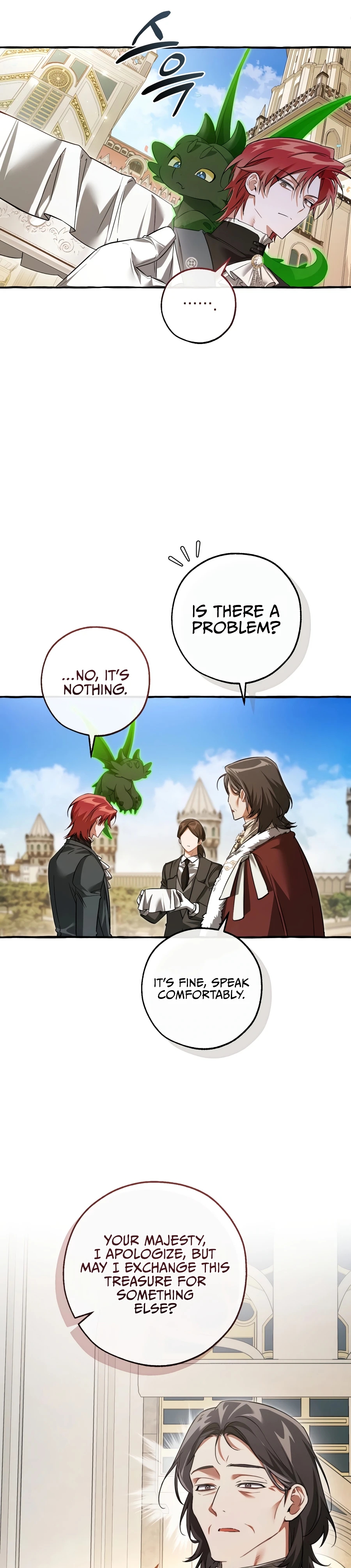 Trash Of The Count’S Family Chapter 178 page 40 - 