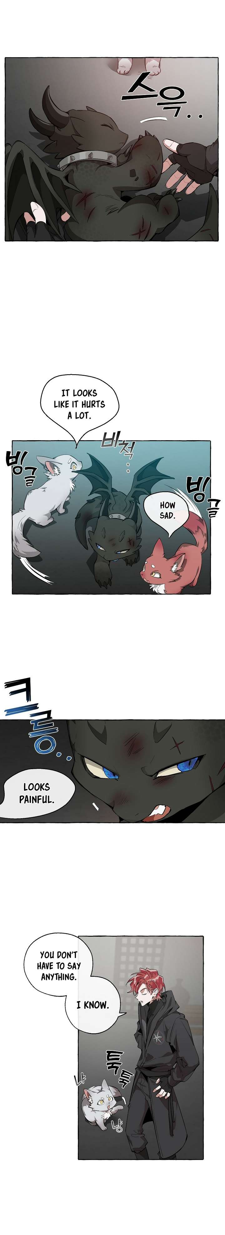 Trash Of The Count’S Family Chapter 19 page 5 - 