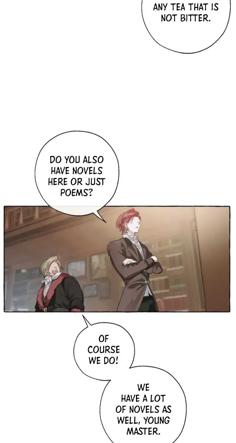 Trash Of The Count’S Family Chapter 2.2 page 18 - 