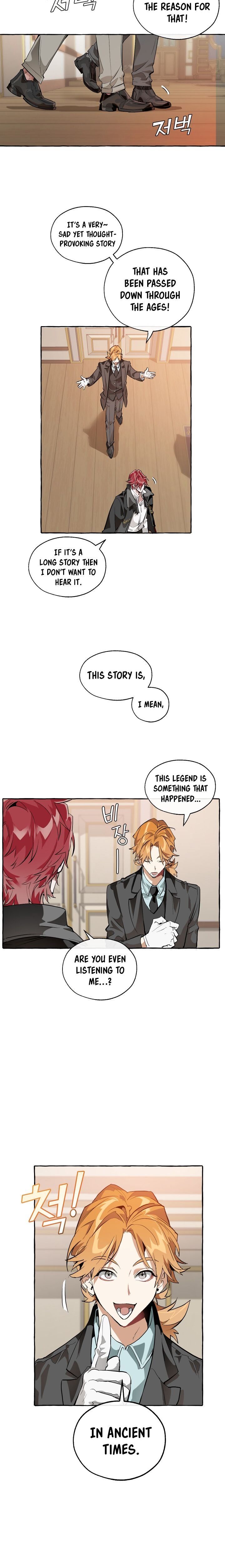 Trash Of The Count’S Family Chapter 22 page 16 - 