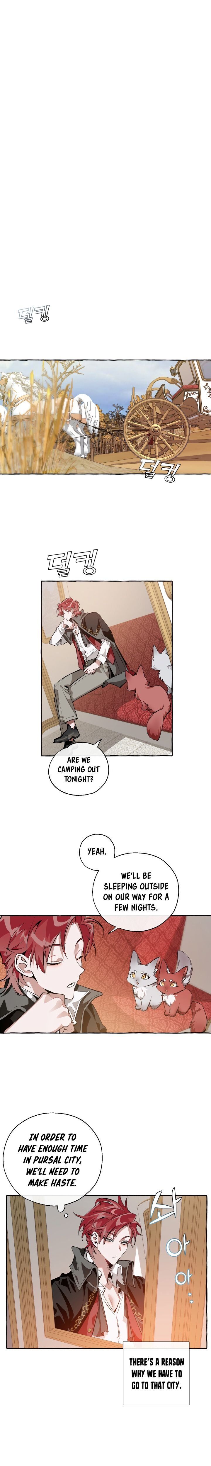 Trash Of The Count’S Family Chapter 22 page 5 - 