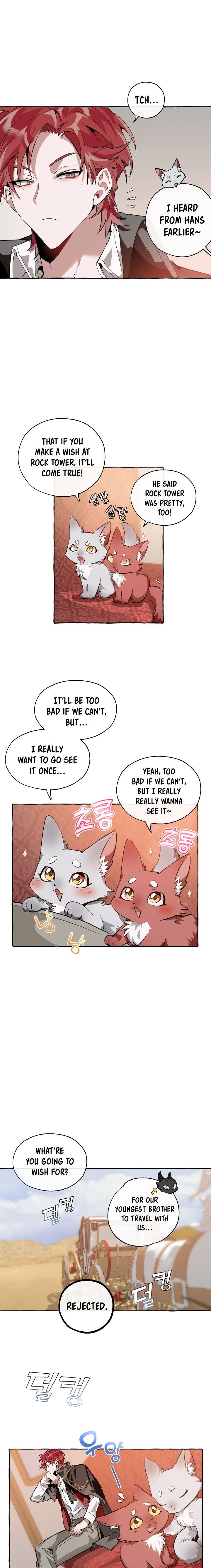 Trash Of The Count’S Family Chapter 22 page 8 - 