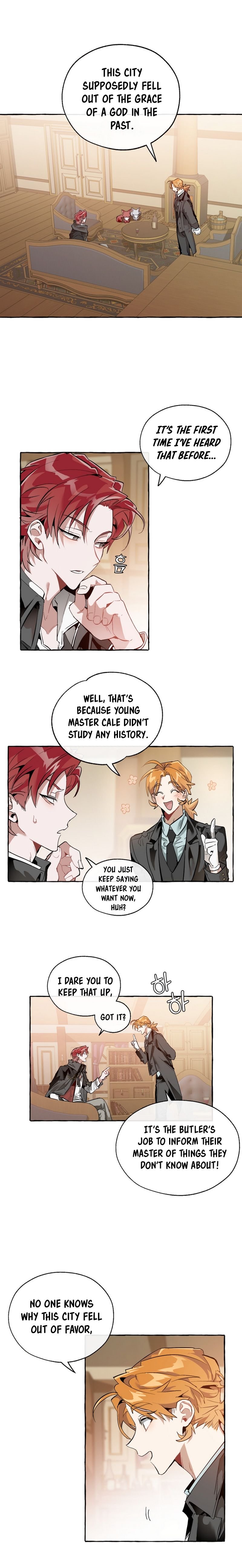 Trash Of The Count’S Family Chapter 23 page 2 - 