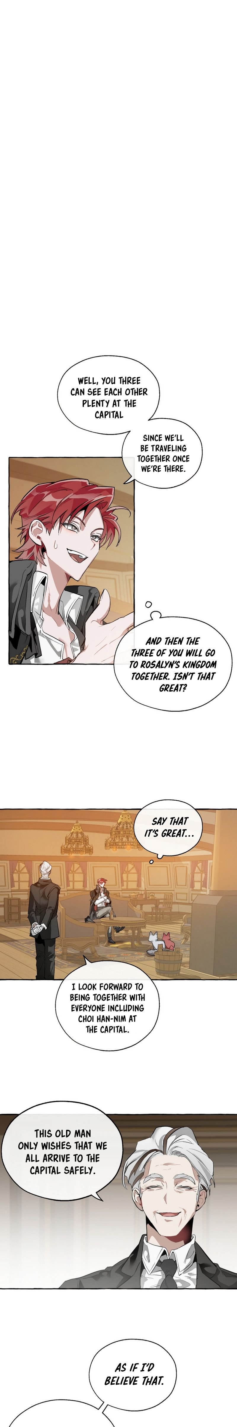 Trash Of The Count’S Family Chapter 23 page 11 - 