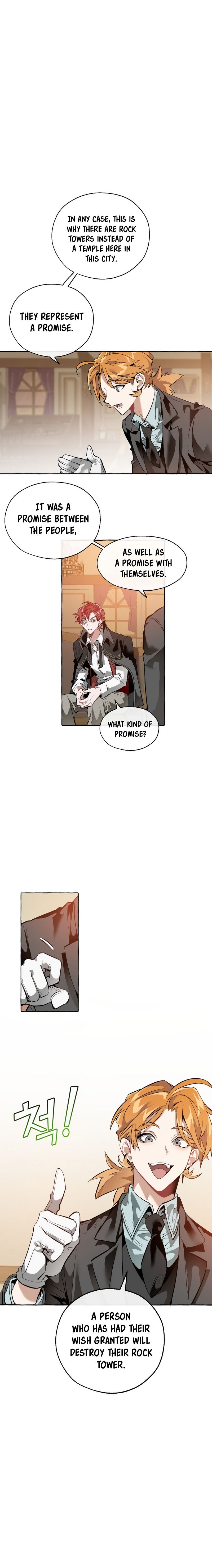 Trash Of The Count’S Family Chapter 23 page 5 - 