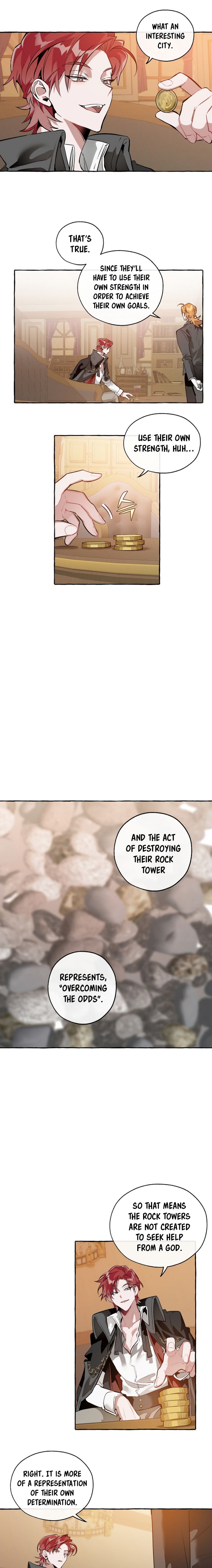 Trash Of The Count’S Family Chapter 23 page 6 - 