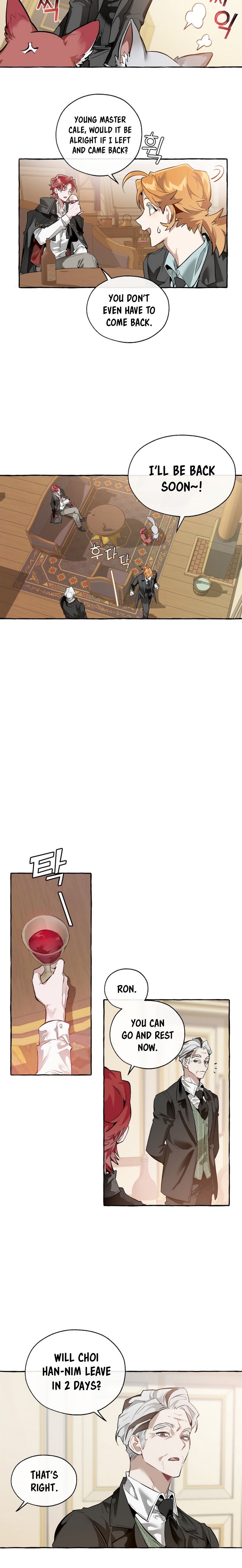 Trash Of The Count’S Family Chapter 23 page 9 - 