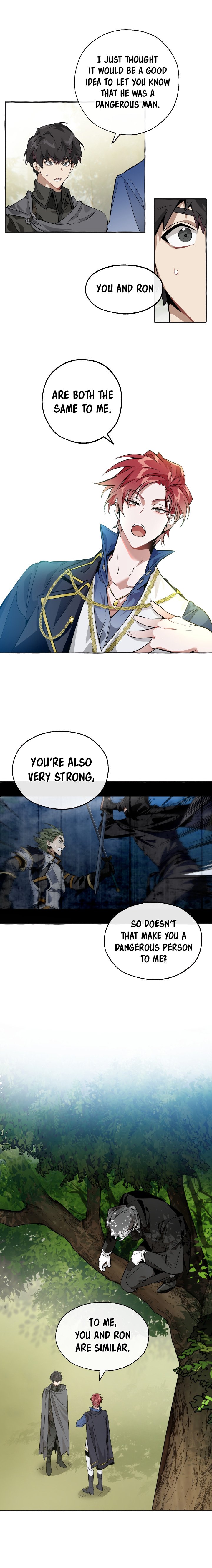 Trash Of The Count’S Family Chapter 25 page 12 - 