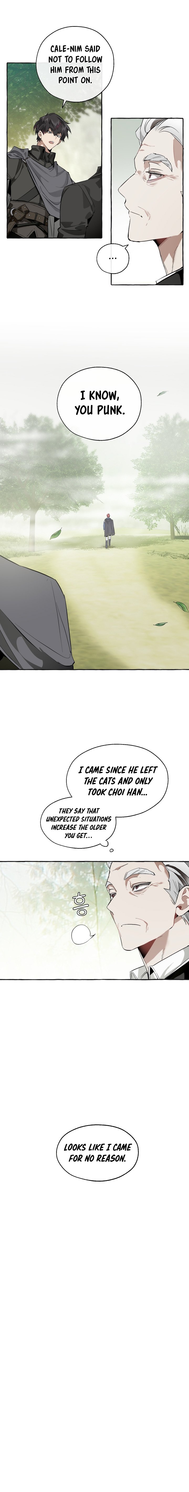 Trash Of The Count’S Family Chapter 25 page 15 - 