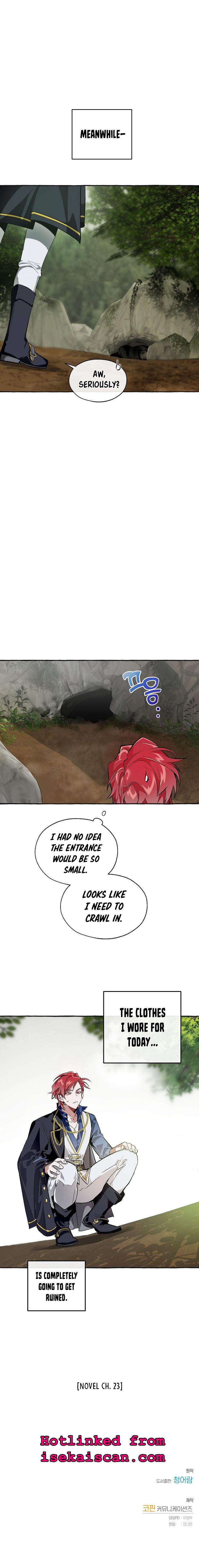 Trash Of The Count’S Family Chapter 25 page 16 - 