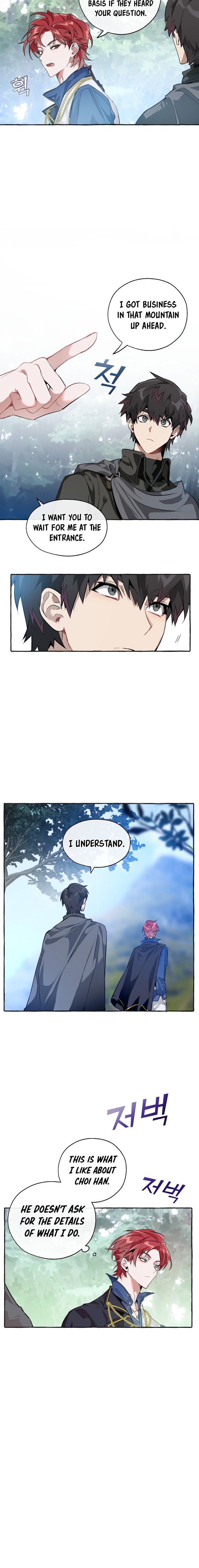 Trash Of The Count’S Family Chapter 25 page 4 - 