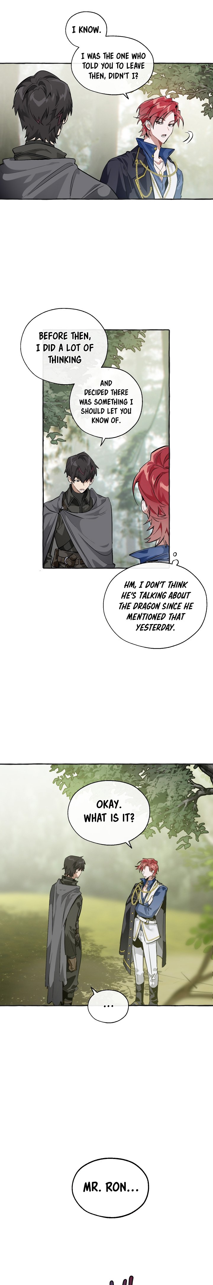 Trash Of The Count’S Family Chapter 25 page 6 - 