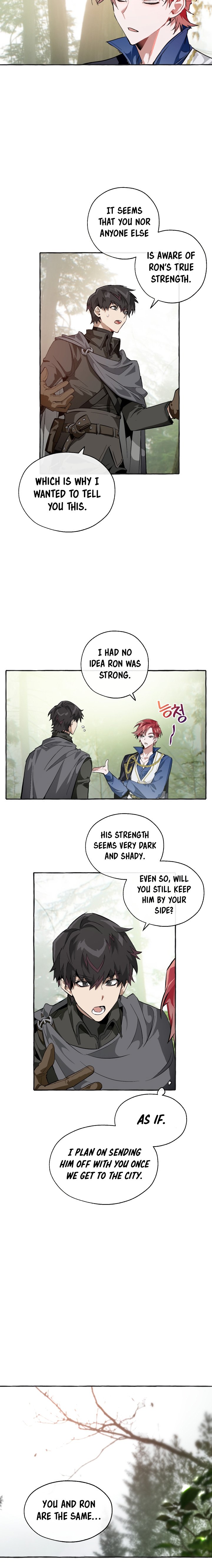 Trash Of The Count’S Family Chapter 25 page 9 - 