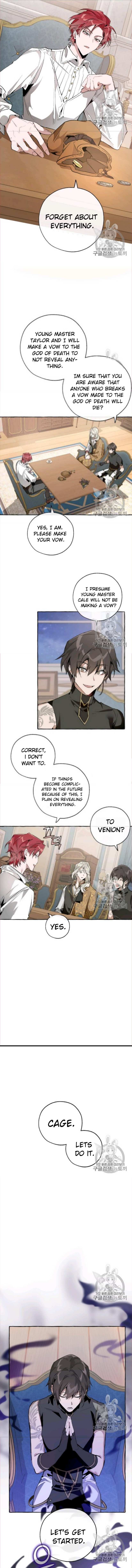 Trash Of The Count’S Family Chapter 30 page 10 - 