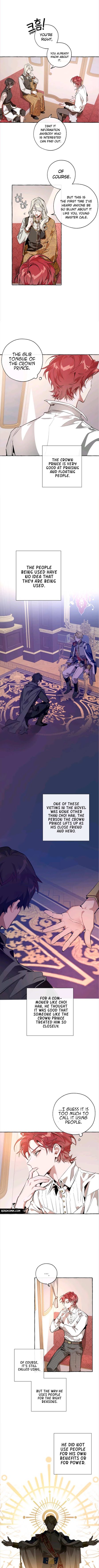 Trash Of The Count’S Family Chapter 31 page 4 - 