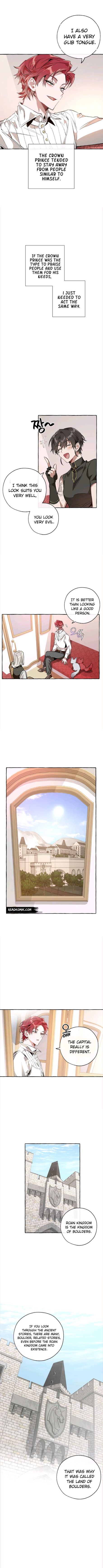 Trash Of The Count’S Family Chapter 31 page 6 - 