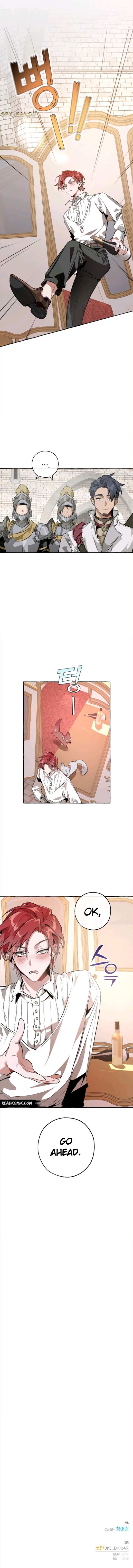 Trash Of The Count’S Family Chapter 31 page 9 - 