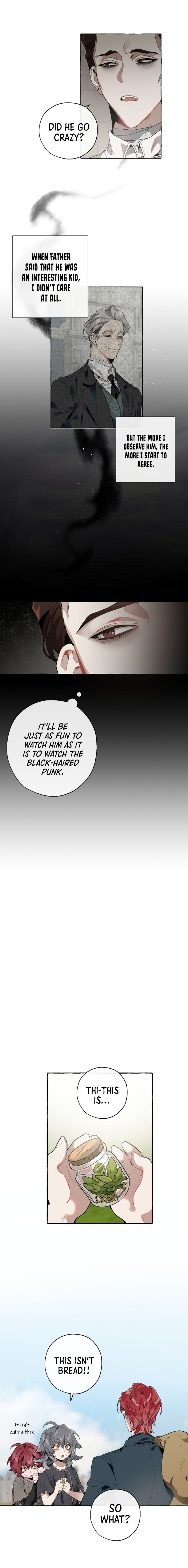 Trash Of The Count’S Family Chapter 7 page 5 - 