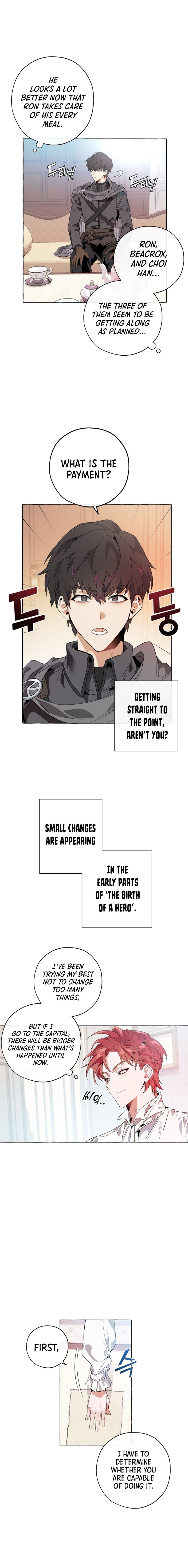 Trash Of The Count’S Family Chapter 8 page 2 - 