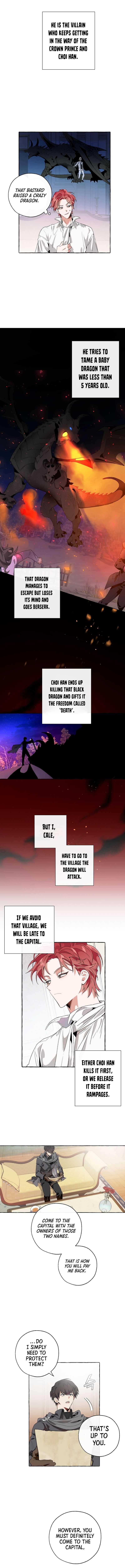Trash Of The Count’S Family Chapter 8 page 8 - 