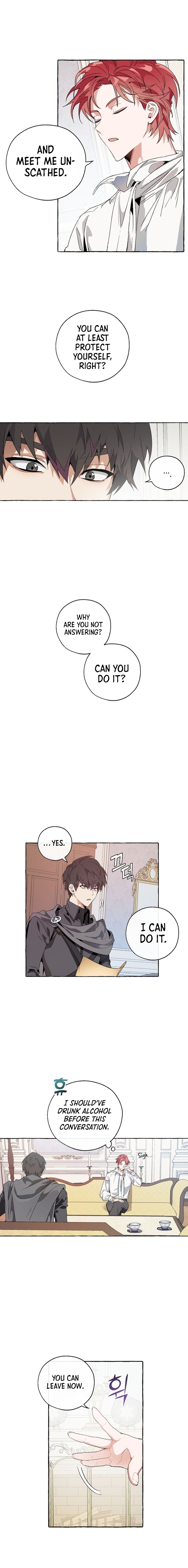 Trash Of The Count’S Family Chapter 8 page 9 - 