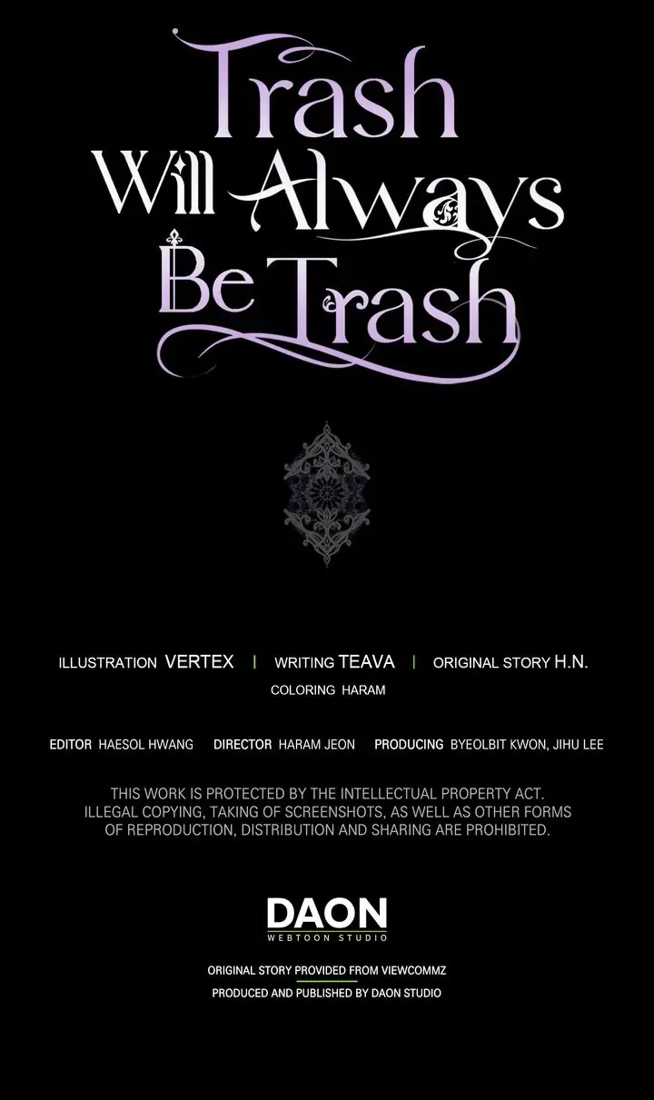 Trash Will Always Be Trash Chapter 1 page 91 - 