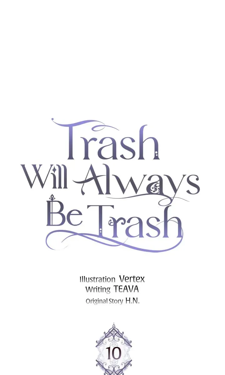 Trash Will Always Be Trash Chapter 10 page 14 - 