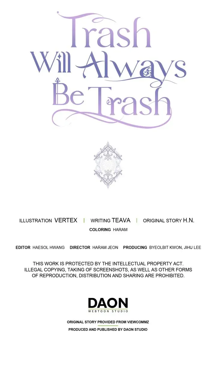 Trash Will Always Be Trash Chapter 10 page 73 - 