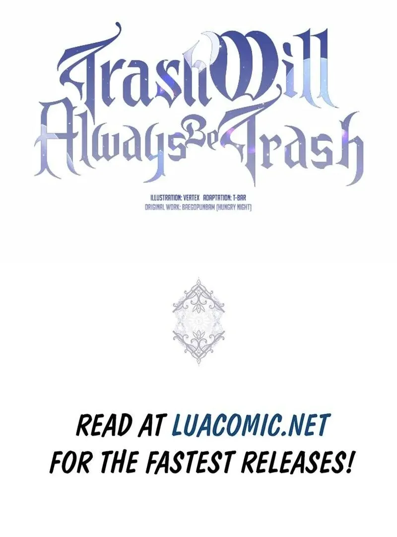Trash Will Always Be Trash Chapter 101 page 143 - 