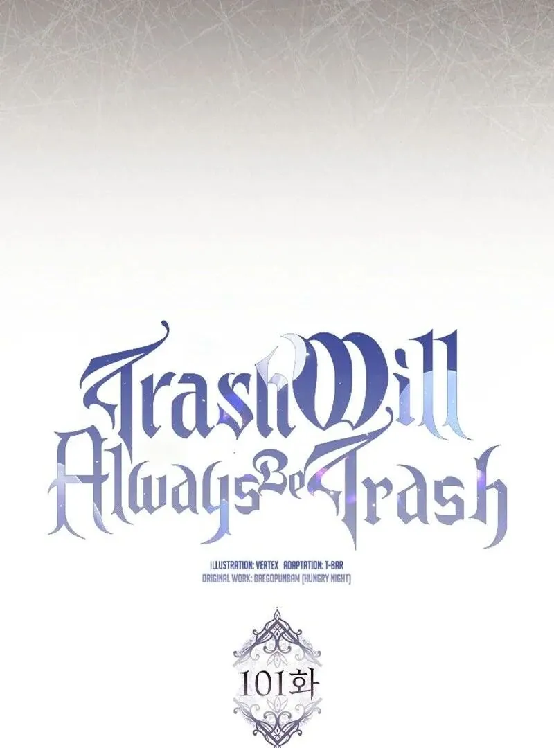 Trash Will Always Be Trash Chapter 101 page 39 - 