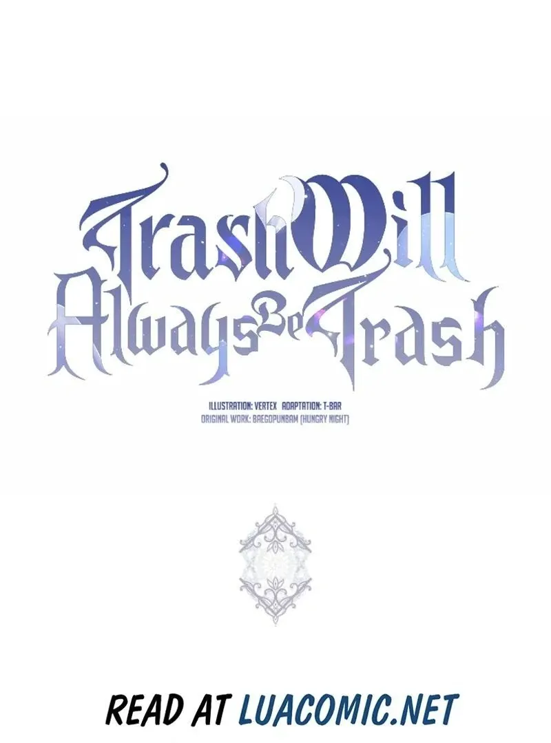 Trash Will Always Be Trash Chapter 102 page 143 - 