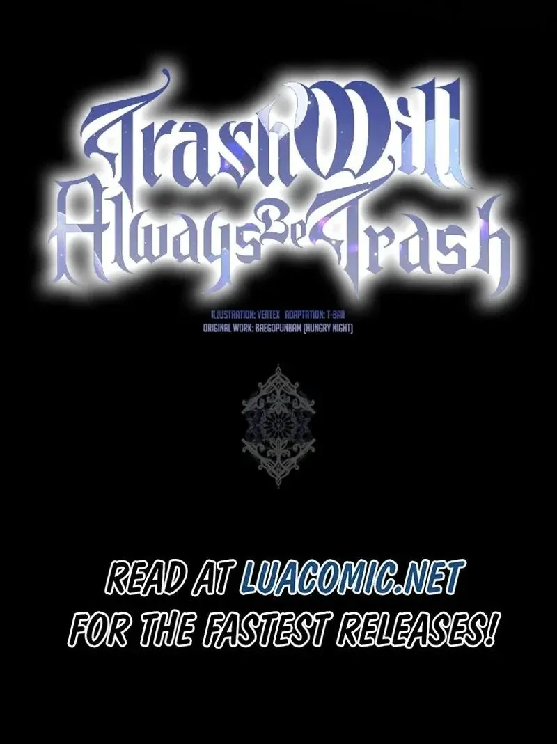 Trash Will Always Be Trash Chapter 103 page 136 - 