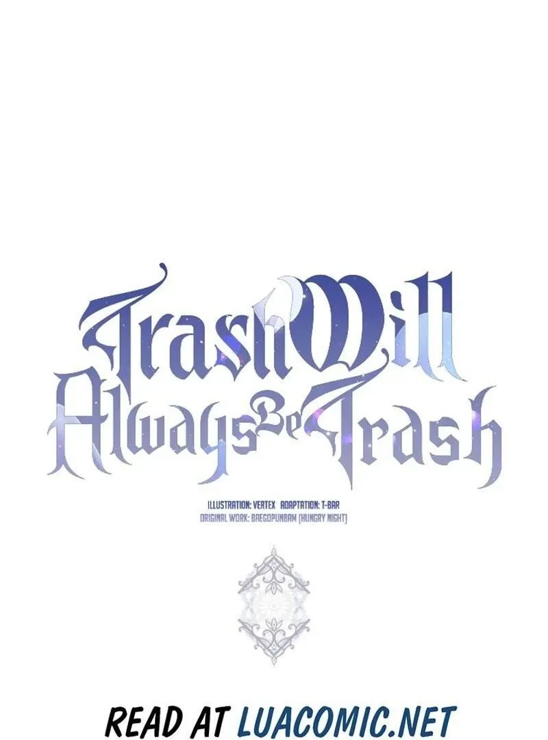 Trash Will Always Be Trash Chapter 105 page 124 - 
