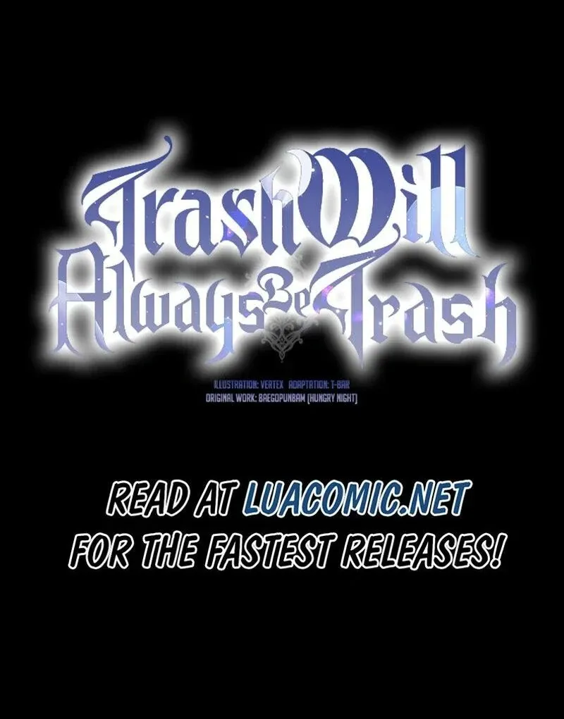 Trash Will Always Be Trash Chapter 107 page 119 - 