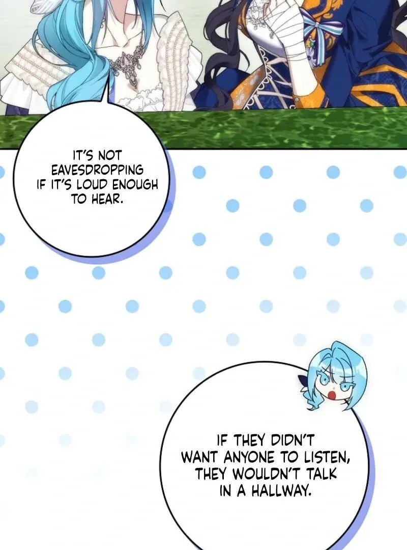 Trash Will Always Be Trash Chapter 107 page 53 - 