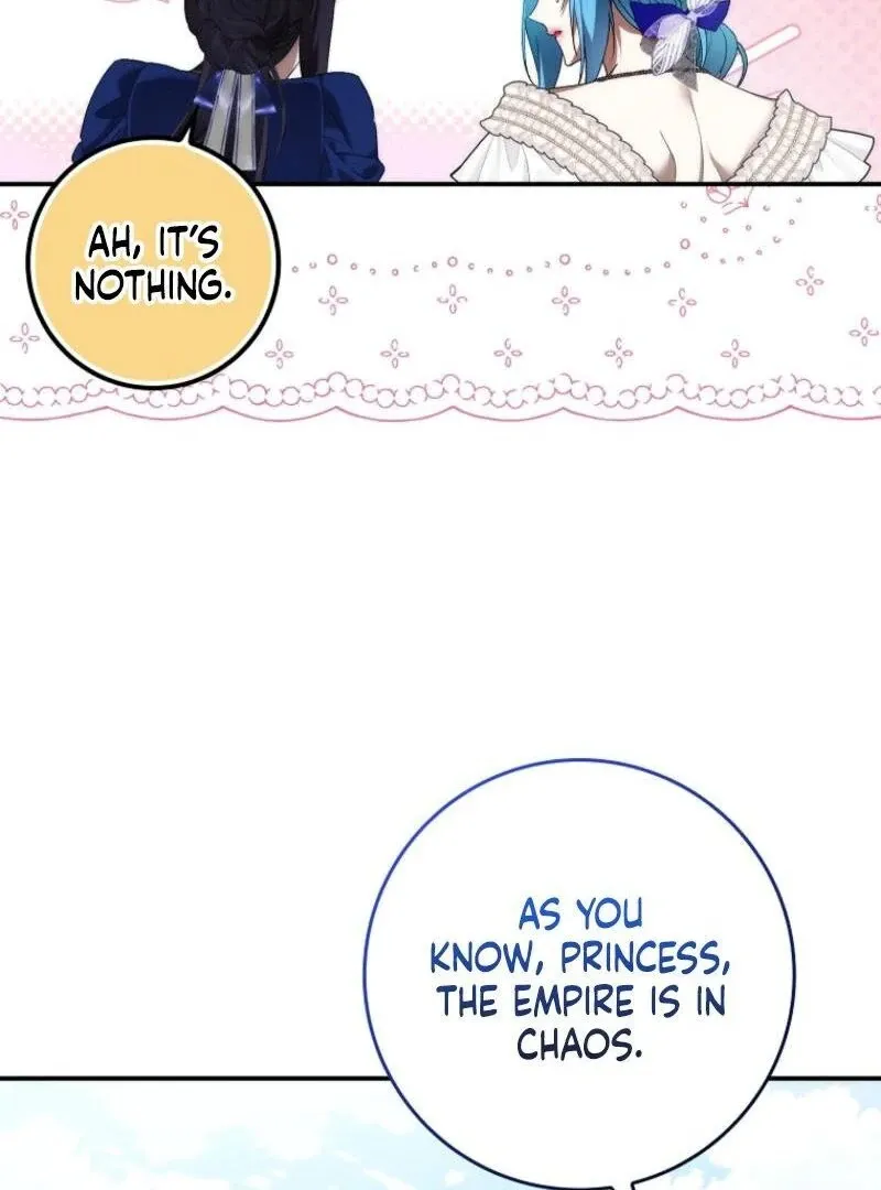 Trash Will Always Be Trash Chapter 107 page 69 - 