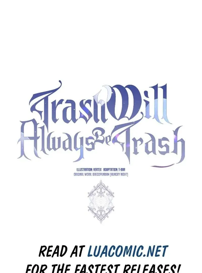 Trash Will Always Be Trash Chapter 108 page 124 - 