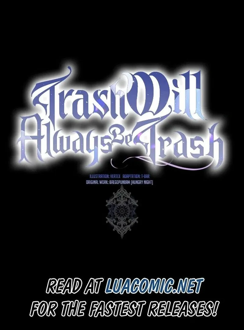 Trash Will Always Be Trash Chapter 109 page 133 - 
