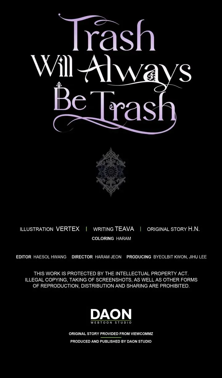 Trash Will Always Be Trash Chapter 11 page 73 - 