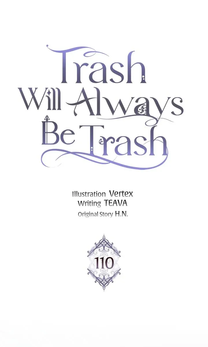 Trash Will Always Be Trash Chapter 110 page 24 - 