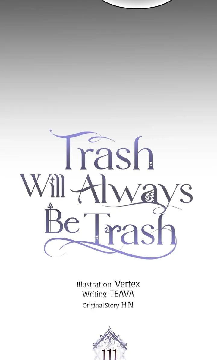 Trash Will Always Be Trash Chapter 111 page 18 - 