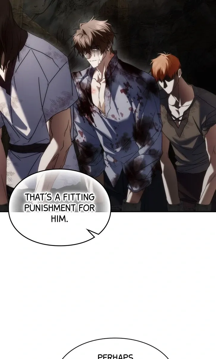 Trash Will Always Be Trash Chapter 111 page 72 - 