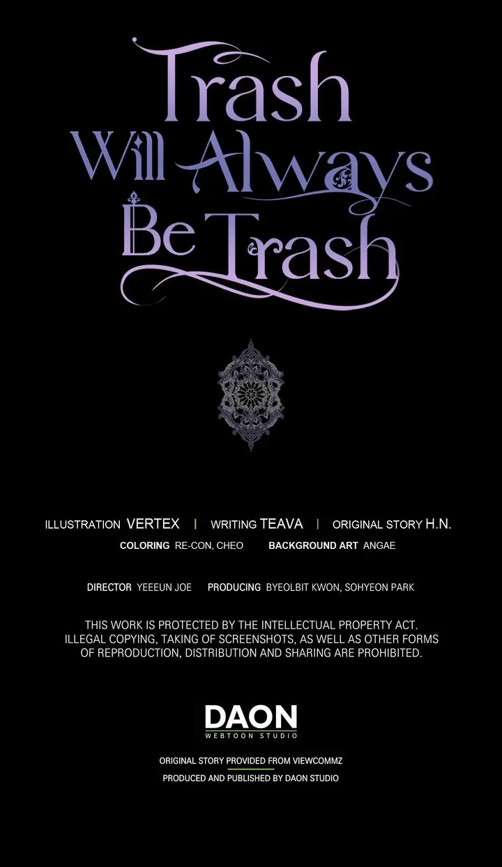 Trash Will Always Be Trash Chapter 111 page 100 - 