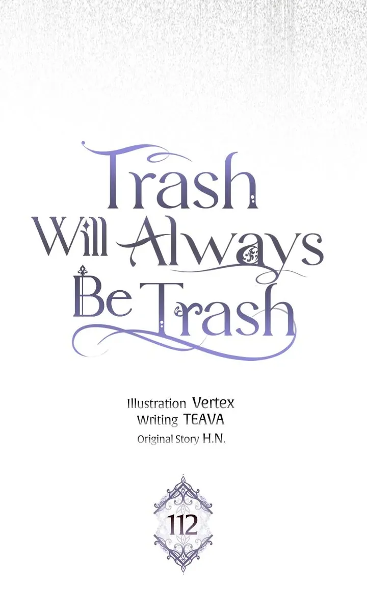 Trash Will Always Be Trash Chapter 112 page 24 - 