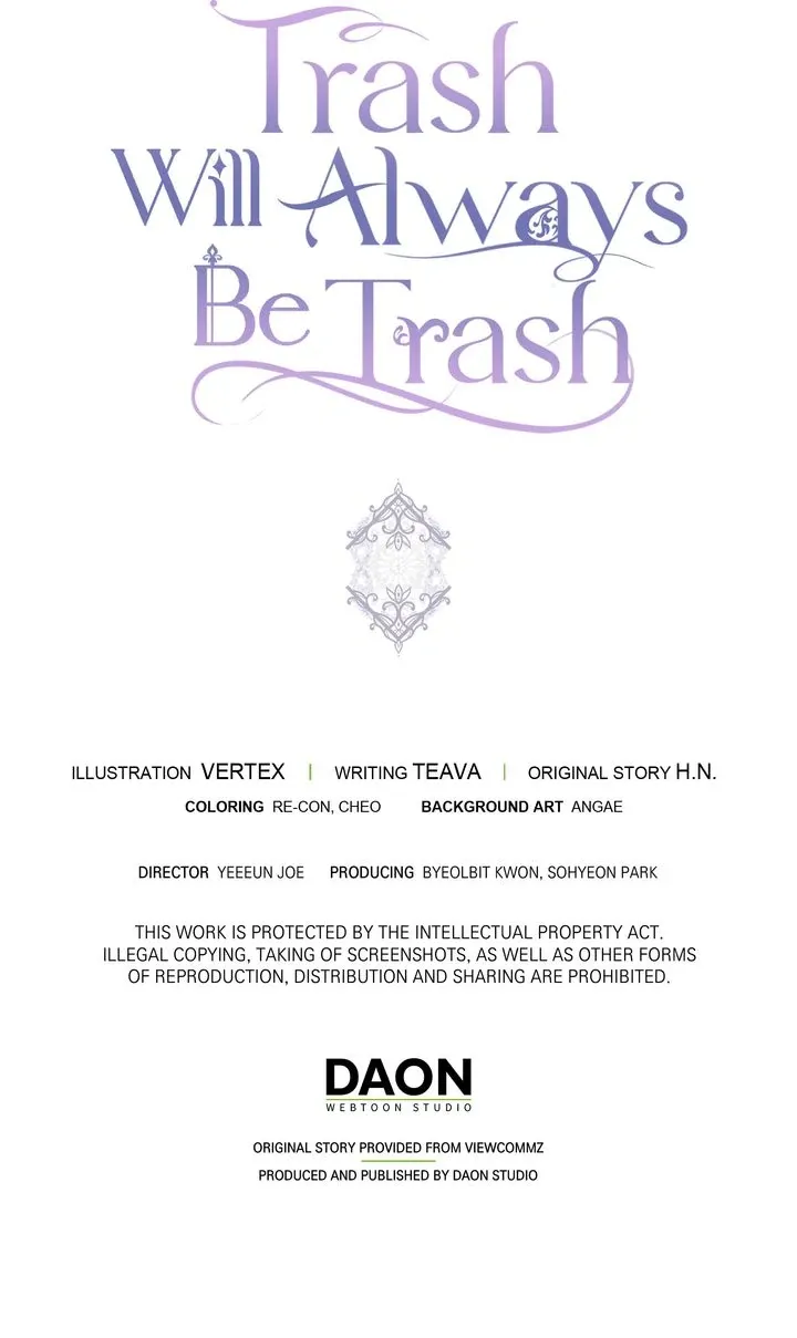 Trash Will Always Be Trash Chapter 112 page 94 - 