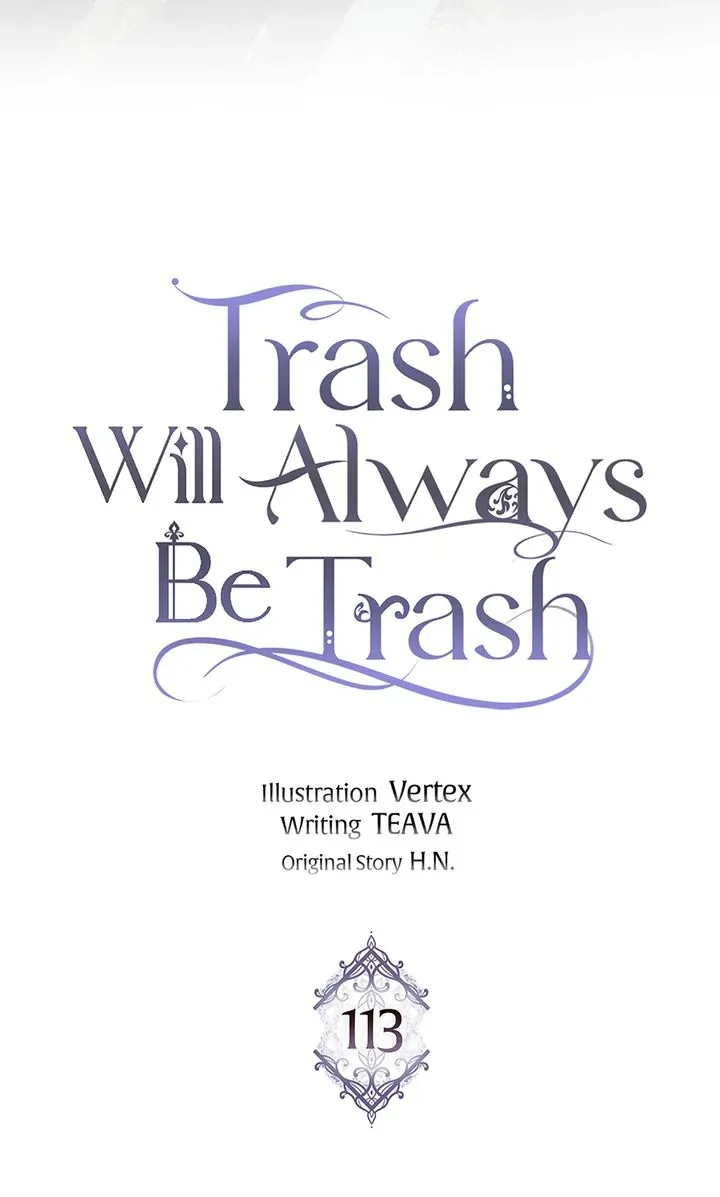 Trash Will Always Be Trash Chapter 113 page 40 - 
