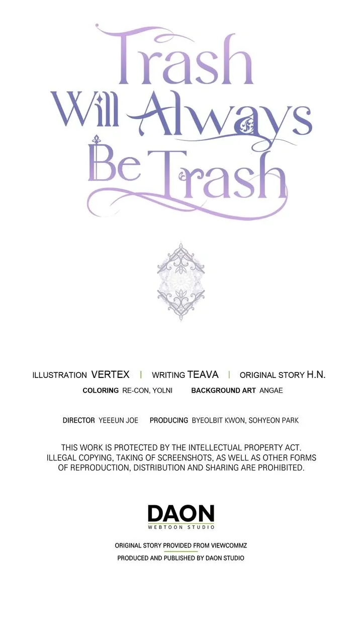 Trash Will Always Be Trash Chapter 113 page 94 - 
