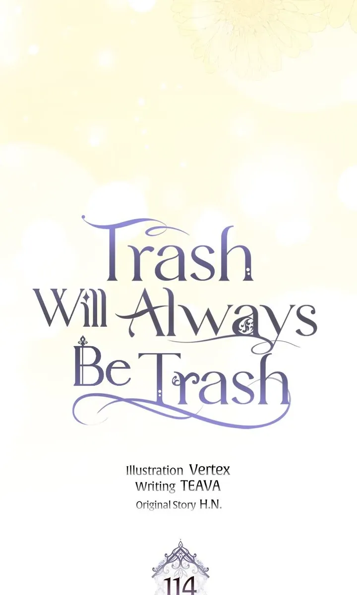 Trash Will Always Be Trash Chapter 114 page 18 - 