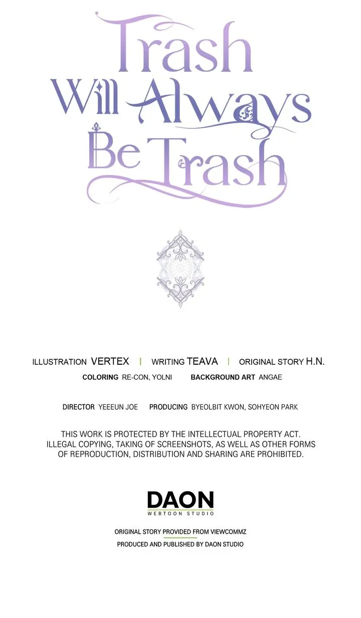 Trash Will Always Be Trash Chapter 114 page 100 - 
